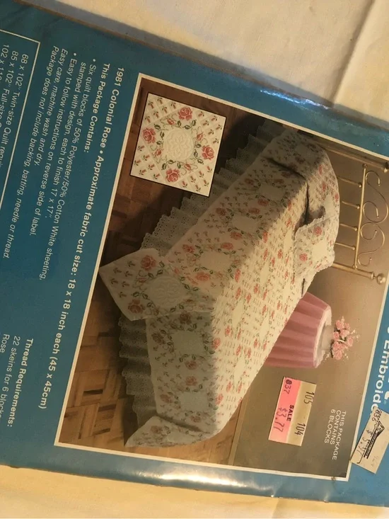 5 KITS VintageWonderArt 