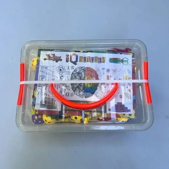 STEM Learning Toys Creative Construction Engineering Fun Educational Toy 164 Pcs