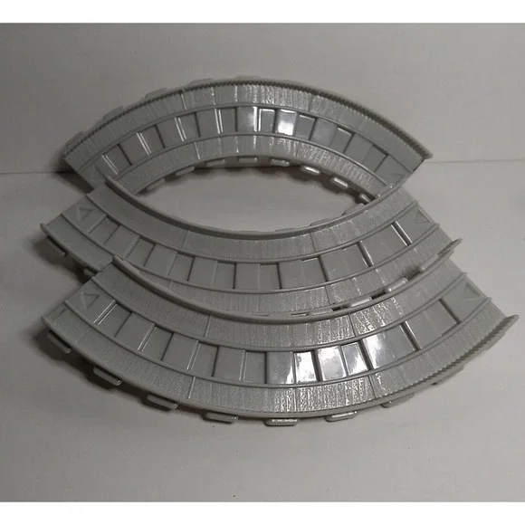 Mega Bloks Thomas & Friends 3 pcs Train Tracks 10519 10520 Sodor Logging Quarry
