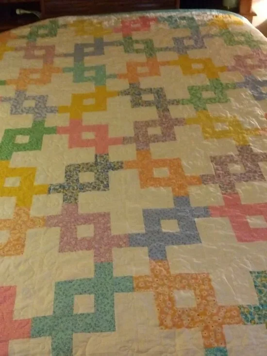 Queen Size quilt