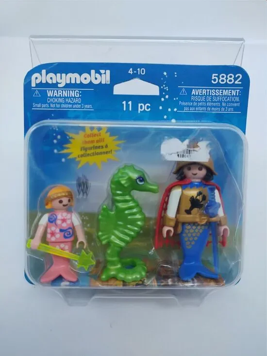 Playmobil - Mermaid 3 Pack - 5882 11PC