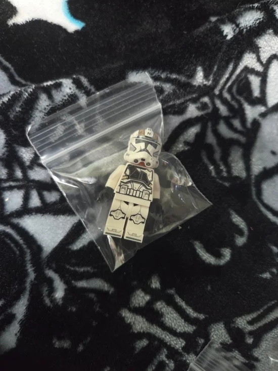 LEGO Star Wars Clone Trooper Gunner Minifigure sw1236 Phase 2