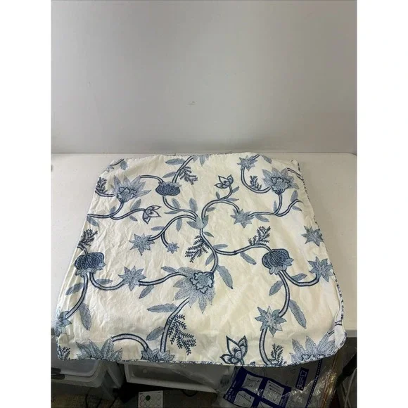 Roberta Roller Rabbit Heavy Cotton Pillow Cover 26