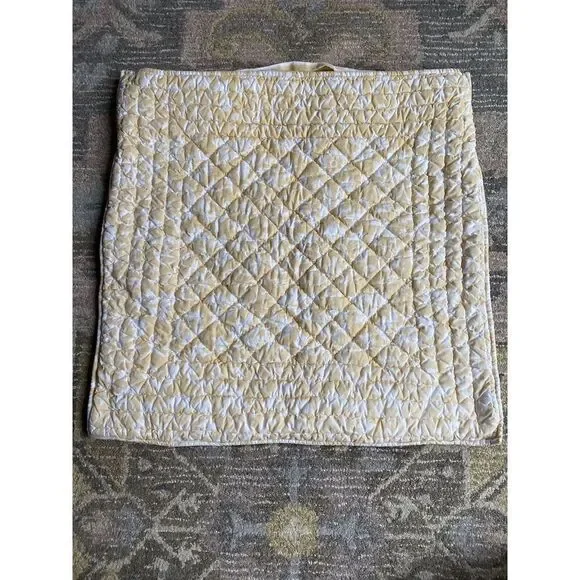 Restoration Hardware Paisley Striped Oversized Pillow Cushion Cover