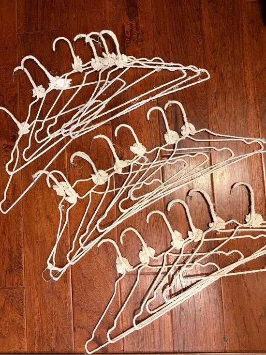 Real Brandy Melville Hangers - Pack of 20!!