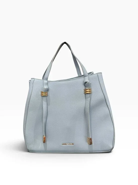 Anne Klein light Blue shoulder bag