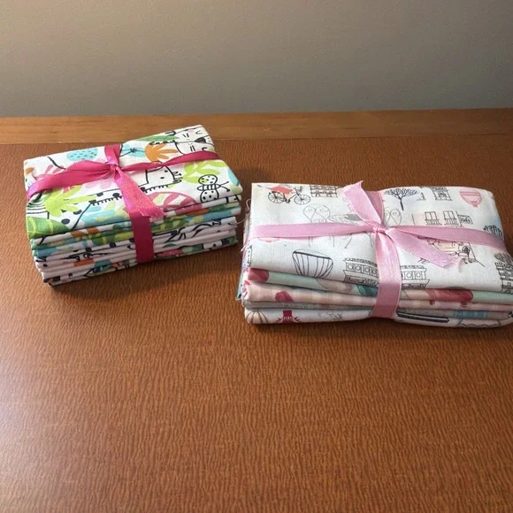 Fabric‎ Palette Fat Quarter Assortments 18