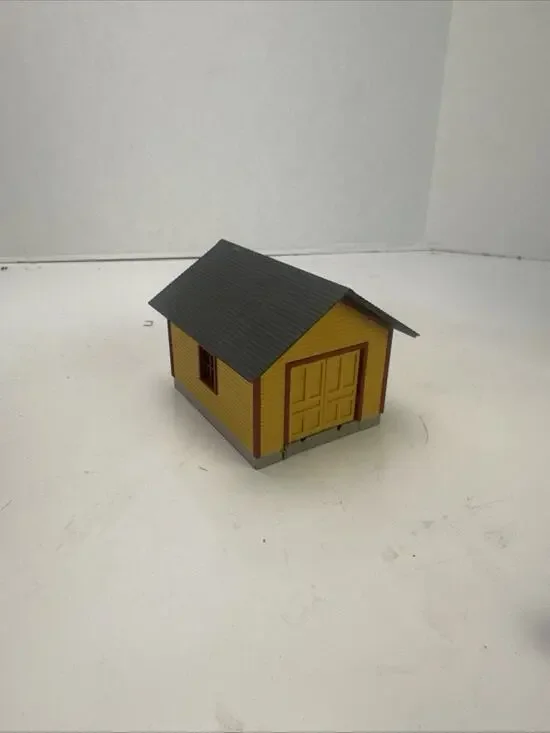 WALTHERS 933-2701, 'O/O-27' SPEEDER SHED