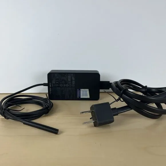 Genuine 65W Microsoft Surface Pro Book 1 2 3 4 5 6 7 X Adapter Charger 1706