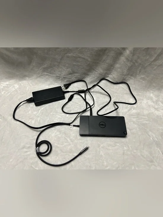 Dell WD22TB4 LA180PM180 USB C Thunderbolt Power Adapter 4 docking station 180W