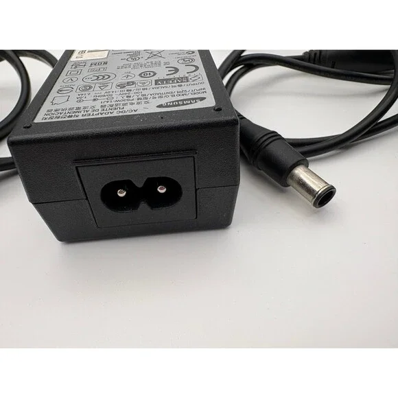Genuine Samsung PS30W-14J1 14V AC/DC Power Adapter Charger with Cord