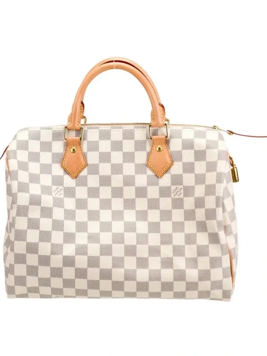 Louis Vuitton Damier Azur Speedy 30