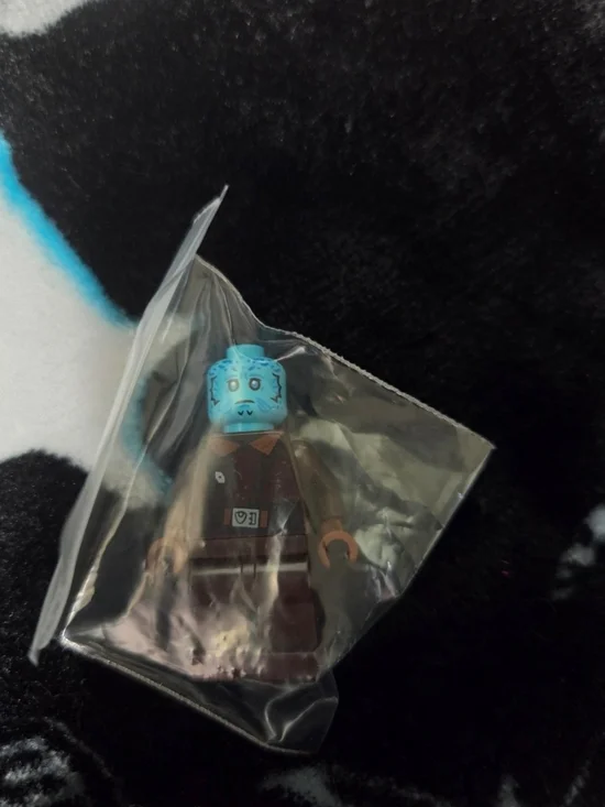 Minifigure sw1243 The Mythrol Mandalorian lego star wars minifigure