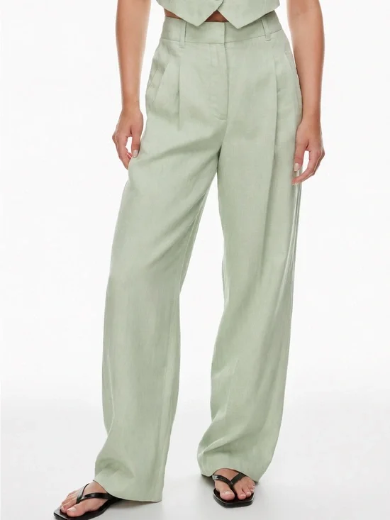ARITZIA WILFRED THE EFFORTLESS LINEN PANT™