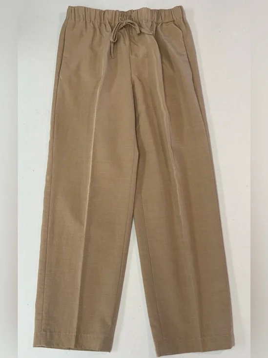 Aritzia Skinny Lodge Pant Drawstring Elastic Waist Pant