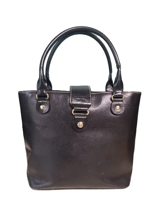 Kate Spade Mercer Isle Sloan satchel Black
