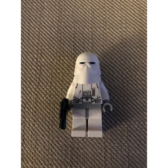 Lego Star Wars Snowtrooper Minifigure