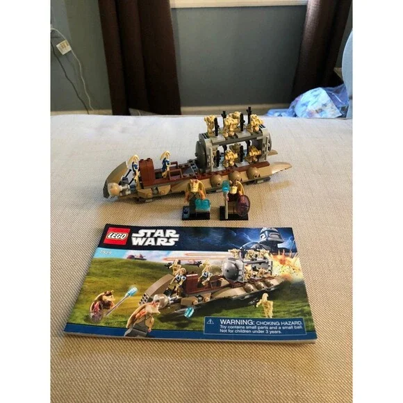 LEGO 7929 Star Wars The Battle of Naboo