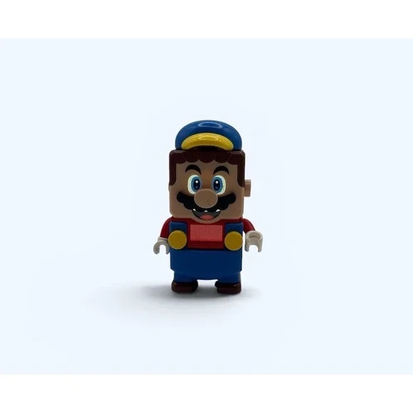 LEGO Super Mario Interactive Mario‎ Figure ONLY Works Adventures 2018
