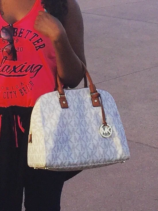 Michael Kors y2k bag