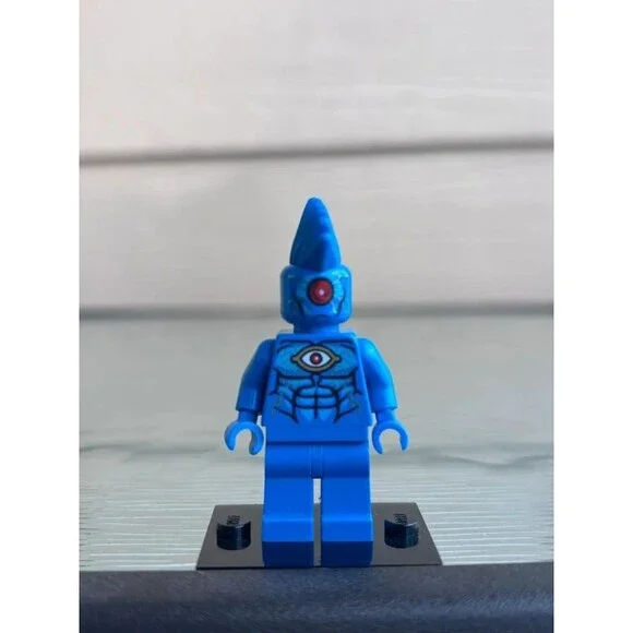 Brother Eye Lego Batman Minifigure