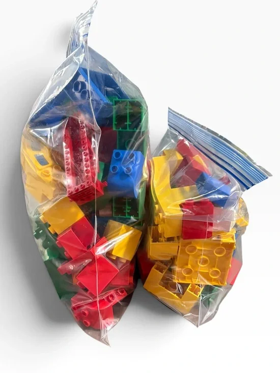 Lego Duplo Building Blocks