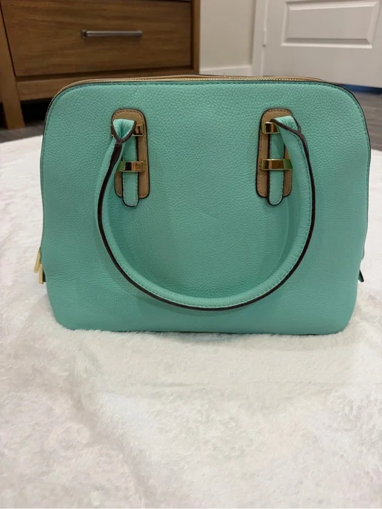 Women’s Seafoam Green Handbag