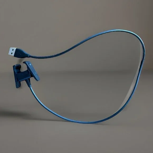 OEM Genuine Charger USB Cable for Fitbit Charge 2 Wearable Wristband‎ Authentic