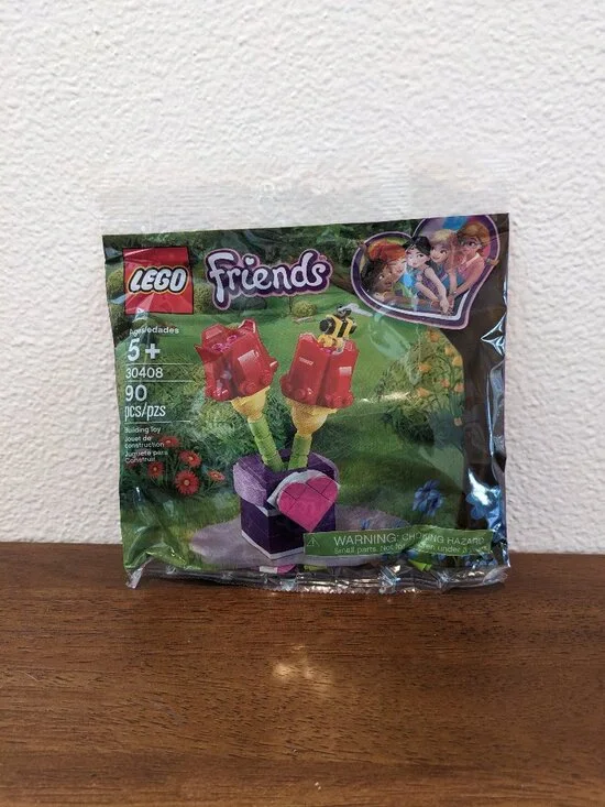 LEGO Friends Tulips Set #30408