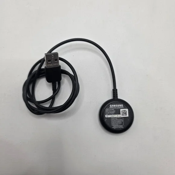 Samsung Wireless Charger EP-OR825 Galaxy Watch Active 2 3 Magnetic USB Dock