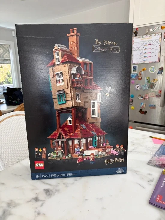 LEGO Harry Potter 76437