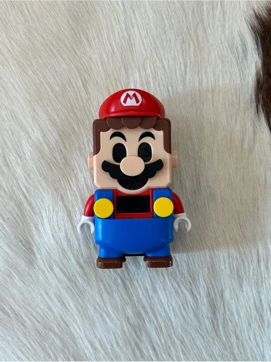 LEGO Super Mario Interactive Mario Figure ONLY Adventures Starter Works 71360