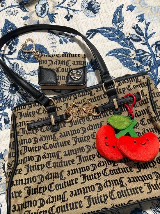 Juicy Couture Bag with wallet