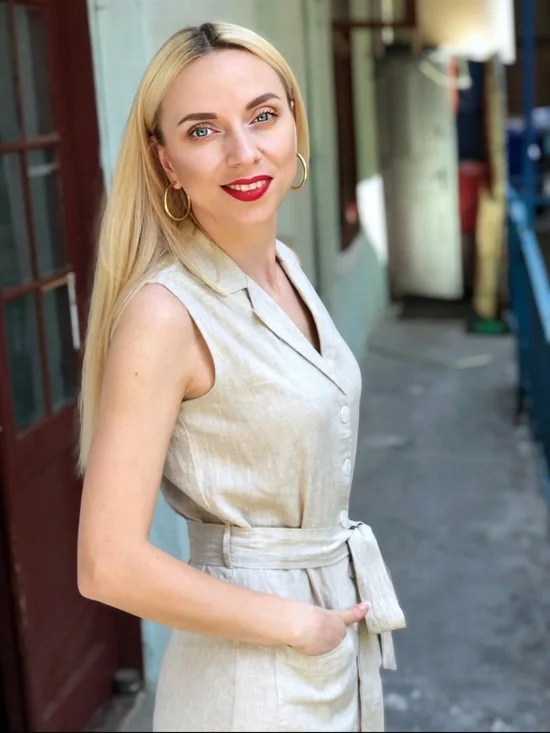 Mango Linen Sleeveless Belted Linen Jumpsuit in Beige