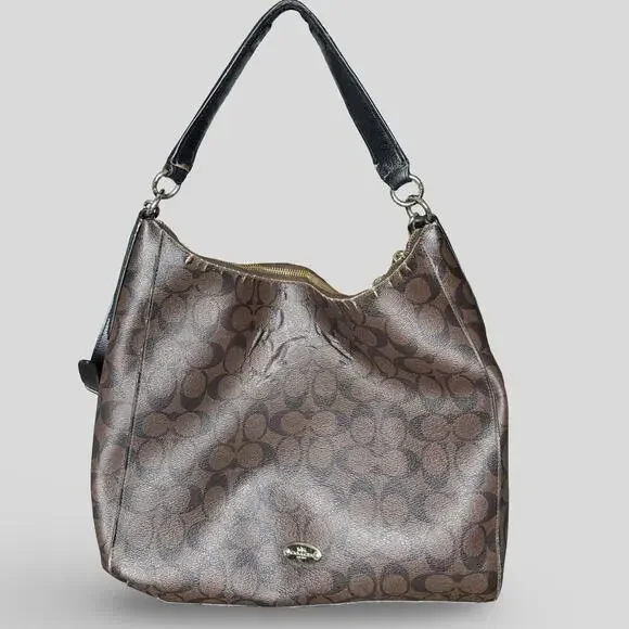 Coach signature celeste