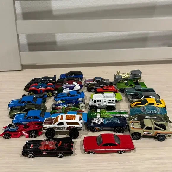 Hot wheels lot‎