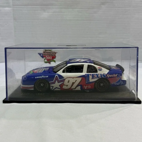 Revell 1997‎ Nascar Texas Motor Speedway Car Interstate Batteries 1:24