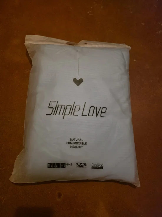 Simple Love Linen Sheets Set King