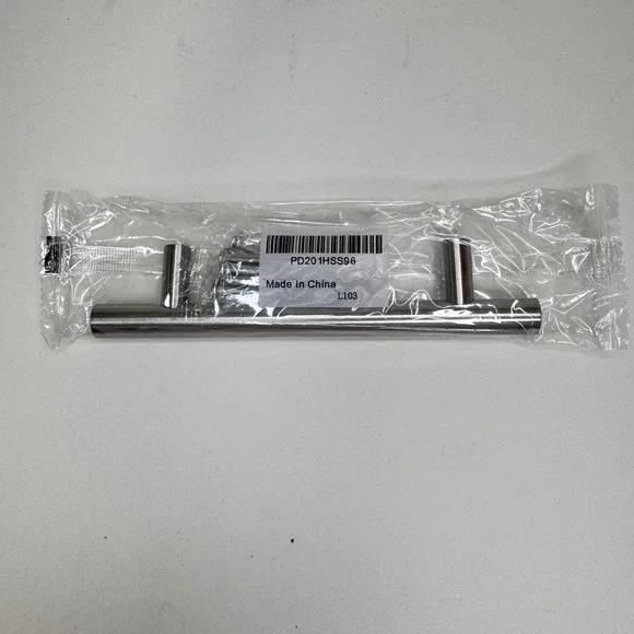 Lot‎ of 14 Probrico PD201HSS96 Drawer Handles Stainless Steel 96mm 6