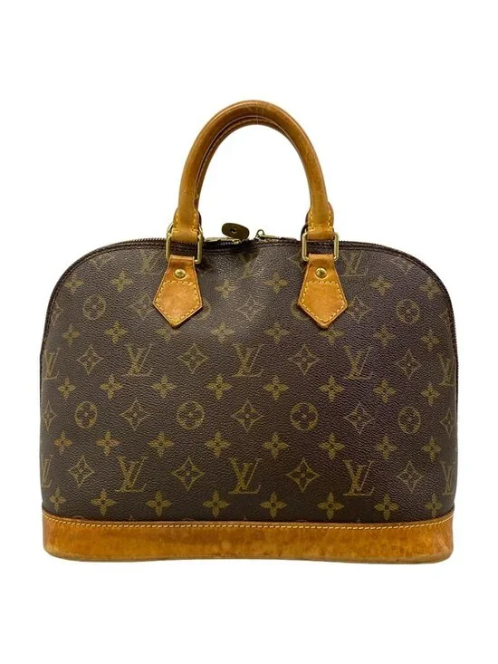 Louis Vuitton Handbag Monogram Alma