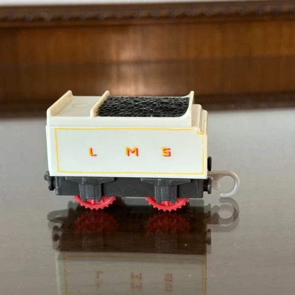 2017 Thomas and Friends Duchess L M S LMS Train Car Cargo Hauler Tank Engine EUC