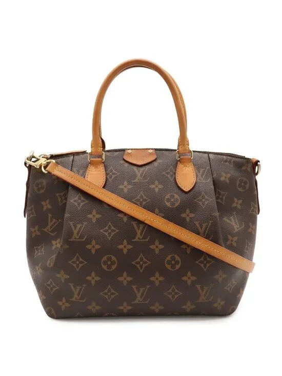 Louis Vuitton Monogram Turenne PM 2-Way Shoulder Bag