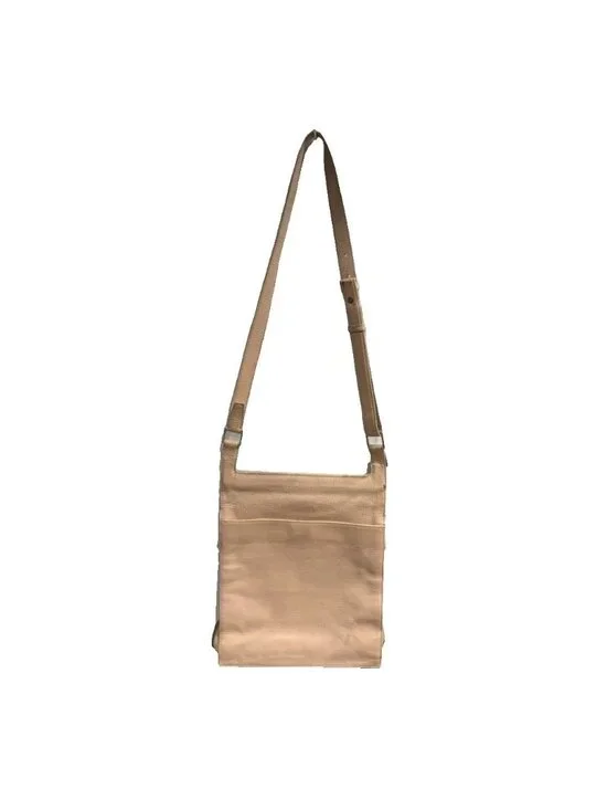 Loewe Shoulder Bag Leather Ivory