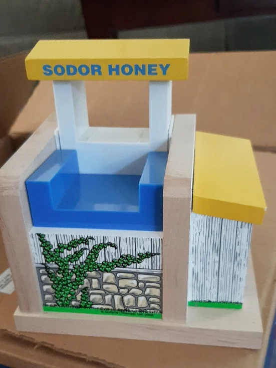 Sodor Honey Depot