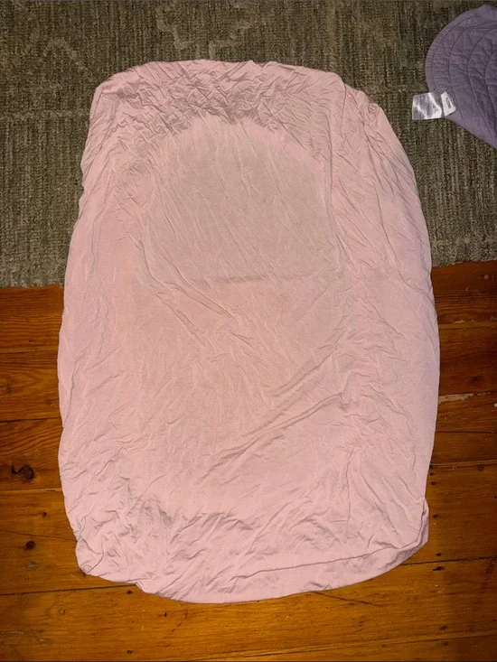 PurComfy Mini Crib Sheet