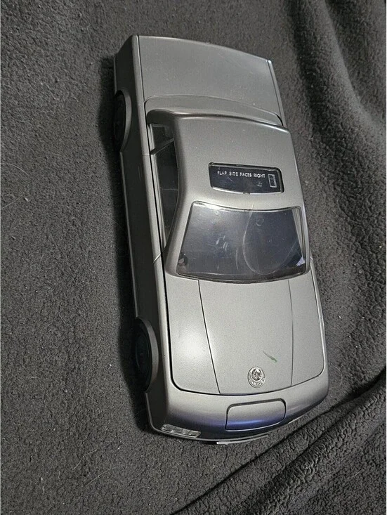 Classic Car VHS Rewinder