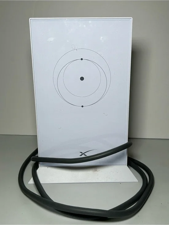 Starlink Router Gen 2 UTR-211 With Power Cord White