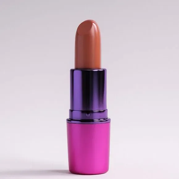 089/ Makeup Revolution Heart Makeup Lip Geek Lipstick Never Be A Millionaire