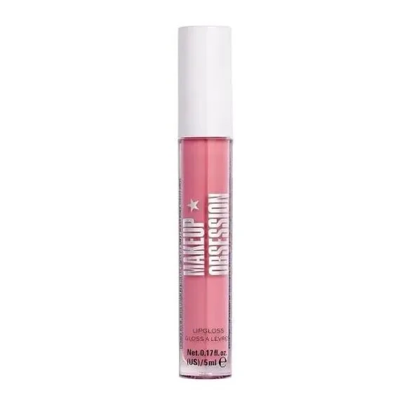 089/ Revolution Beauty Makeup Obsession London Lip Gloss - Forever shade