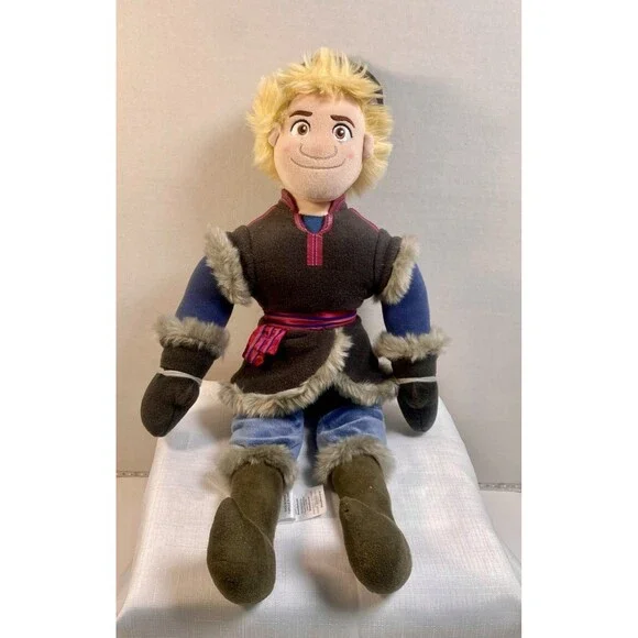Kristoff Doll Disney Store Frozen 21